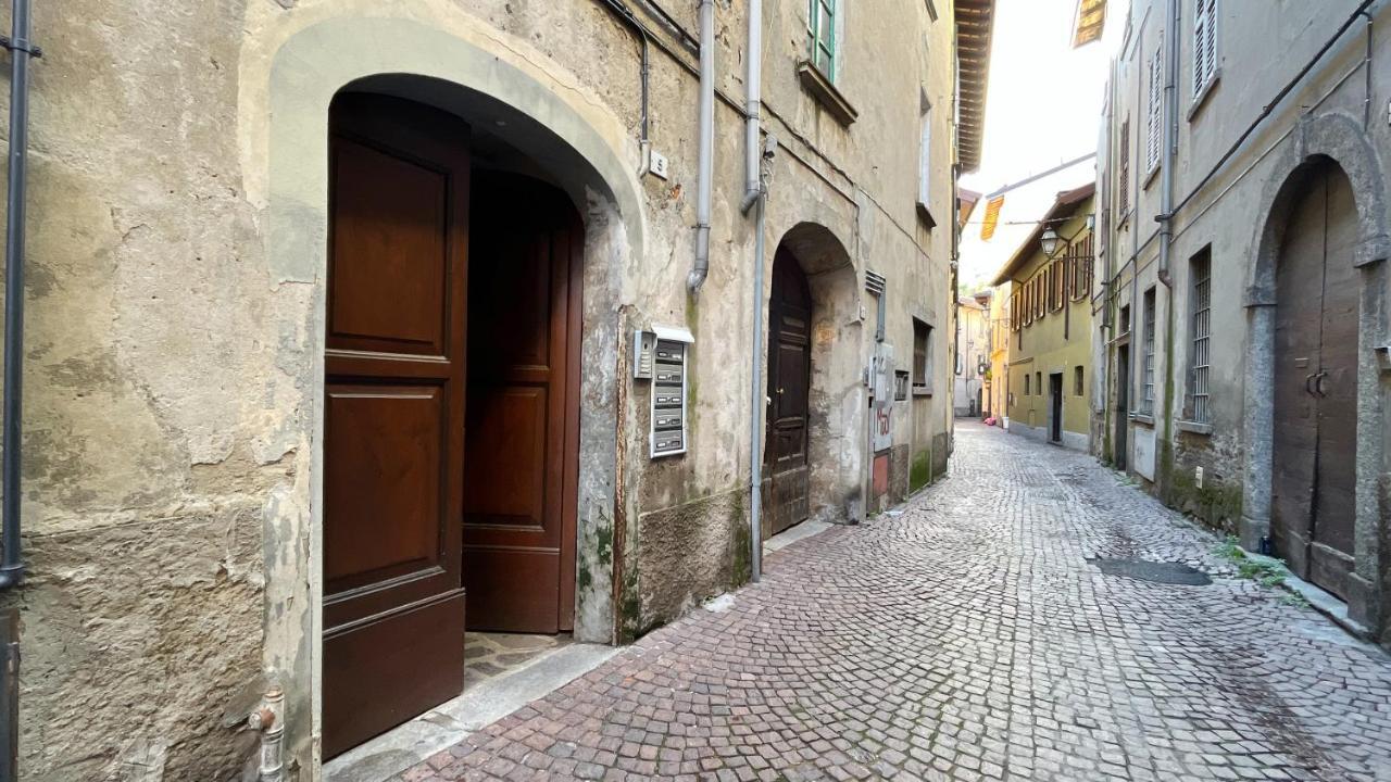 La Casa Di Gio - Affitti Brevi Italia Leilighet Lecco Eksteriør bilde