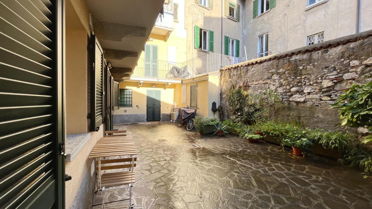 La Casa Di Gio - Affitti Brevi Italia Leilighet Lecco Eksteriør bilde